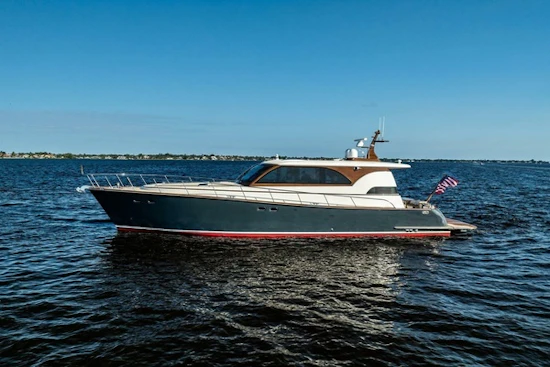 Vicem 62 Custom Yacht For Sale