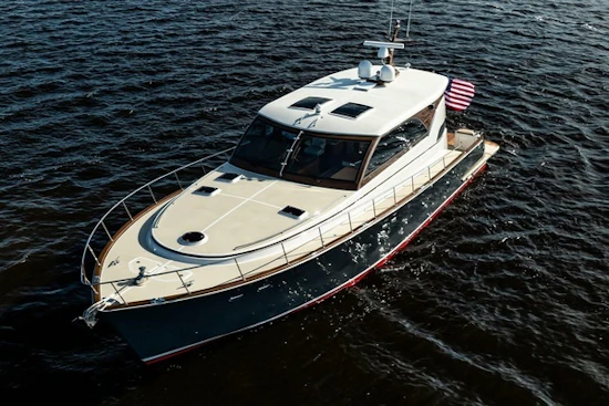 Vicem 62 Custom Yacht For Sale