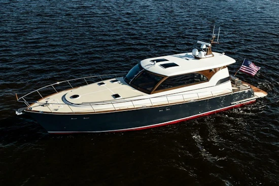 Vicem 62 Custom Yacht For Sale
