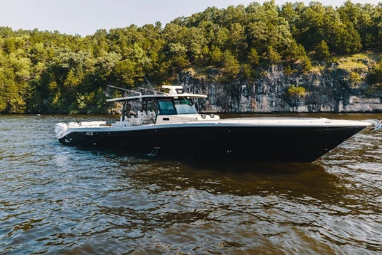 HCB 53 Suenos Yacht For Sale