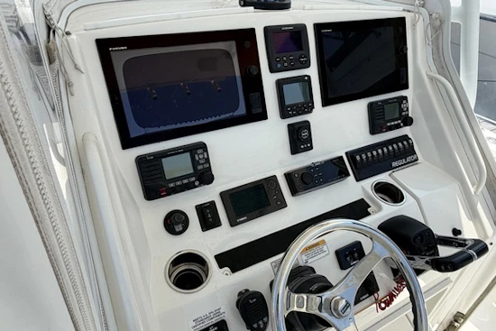 Regulator 34 Yacht For Sale