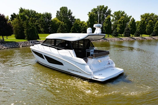 Regal 42 Grand Coupe Yacht For Sale