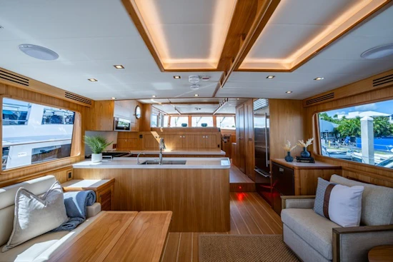 Kadey-Krogen 60 Open Yacht For Sale