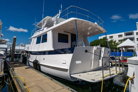 Kadey-Krogen 60 Open Yacht For Sale