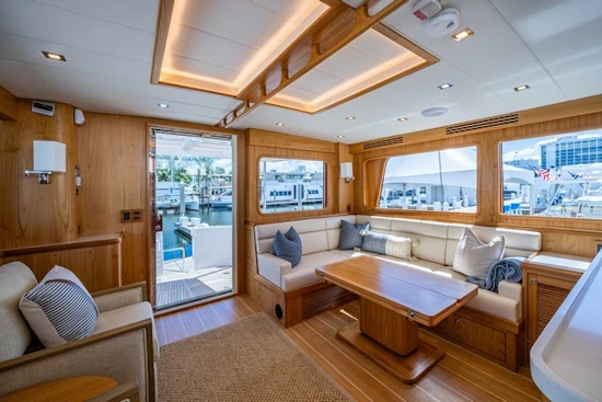 Kadey-Krogen 60 Open Yacht For Sale