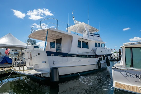 Kadey-Krogen 60 Open Yacht For Sale