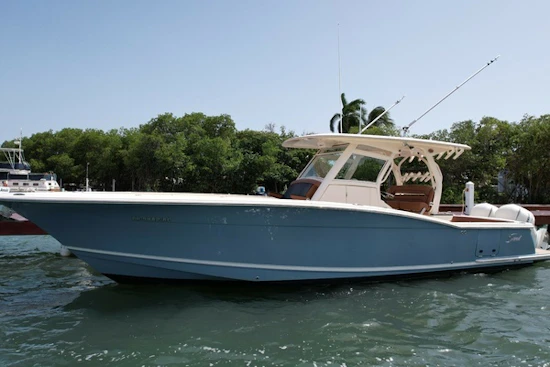 Scout 350 LXF Yacht For Sale