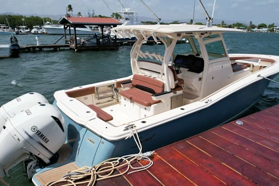 Scout 350 LXF Yacht For Sale
