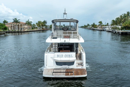 Absolute Navetta 52 Yacht For Sale