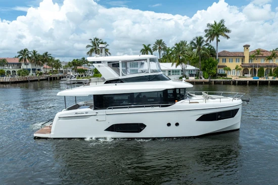 Absolute Navetta 52 Yacht For Sale