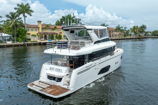 Absolute Navetta 52 Yacht For Sale