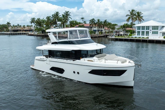 Absolute Navetta 52 Yacht For Sale