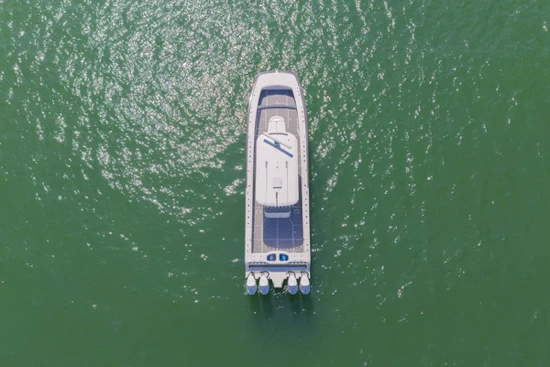 Freeman 47T Yacht For Sale