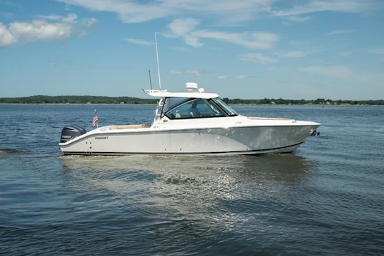 Pursuit 325 DC Yacht For Sale