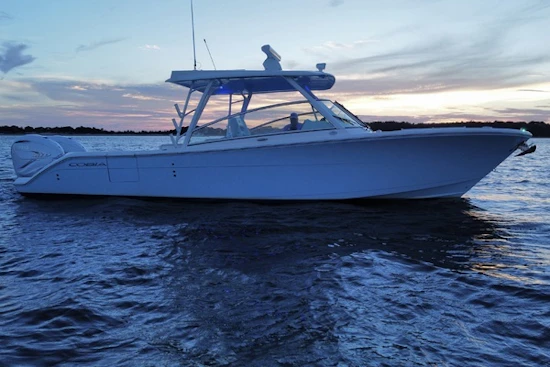 Cobia 330 DC Yacht For Sale