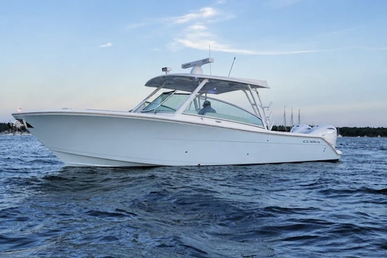 Cobia 330 DC Yacht For Sale