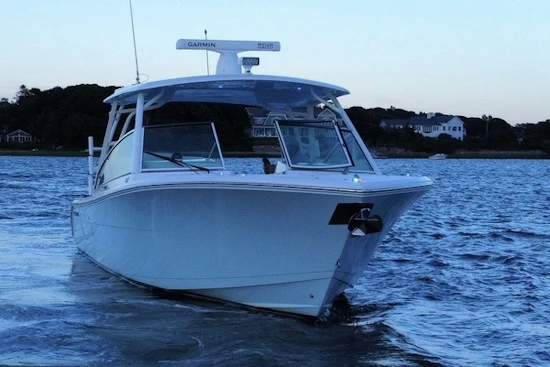 Cobia 330 DC Yacht For Sale