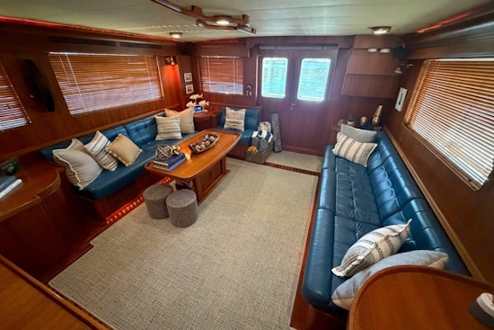 Marlow Explorer 53C Yacht For Sale
