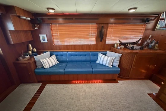 Marlow Explorer 53C Yacht For Sale