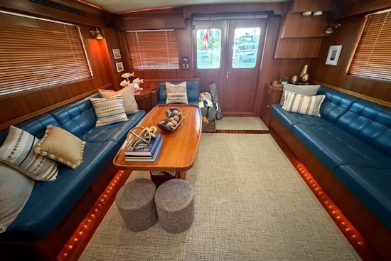 Marlow Explorer 53C Yacht For Sale