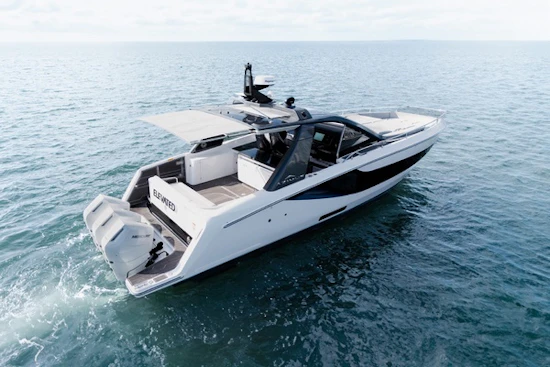 Azimut Verve Yacht For Sale