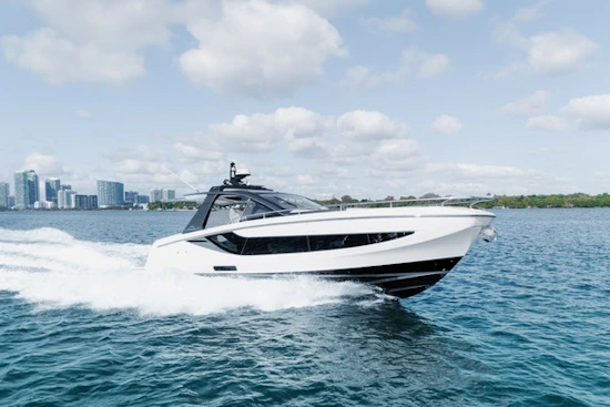 Azimut Verve Yacht For Sale