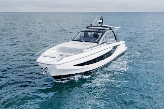 Azimut Verve Yacht For Sale
