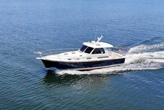 Sabre 38 Express Yacht For Sale