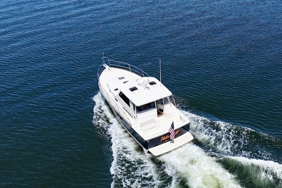 Sabre 38 Express Yacht For Sale
