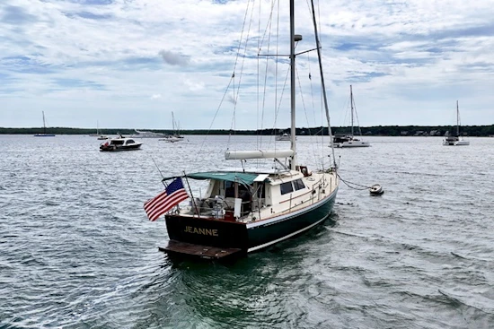 Bruckmann 50 Yacht For Sale