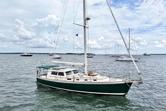 Bruckmann 50 Yacht For Sale