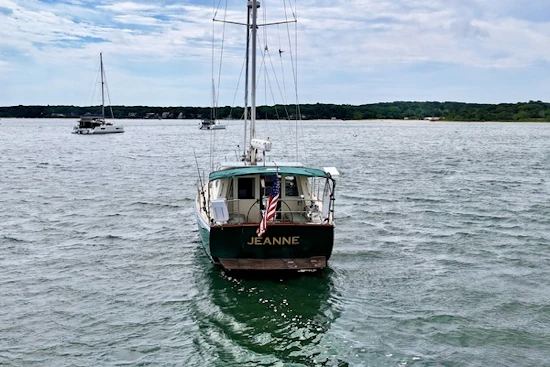 Bruckmann 50 Yacht For Sale