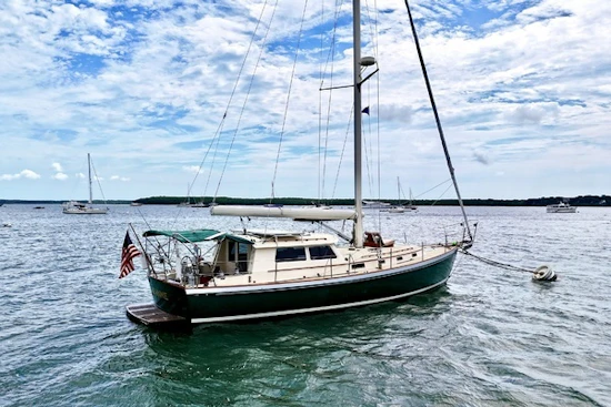 Bruckmann 50 Yacht For Sale