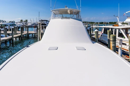 Post 53 Convertible Yacht For Sale