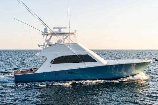Post 53 Convertible Yacht For Sale