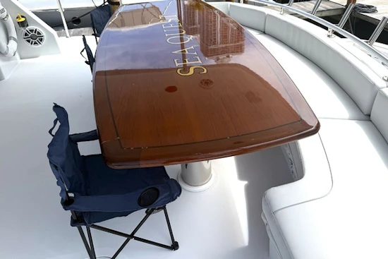Hatteras  Yacht For Sale