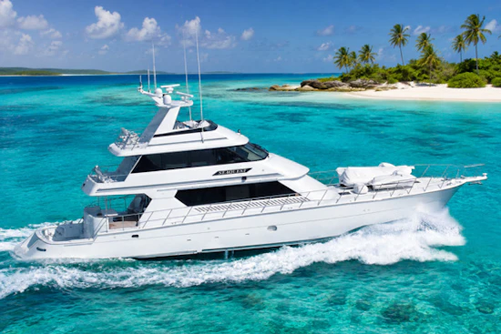 Hatteras  Yacht For Sale