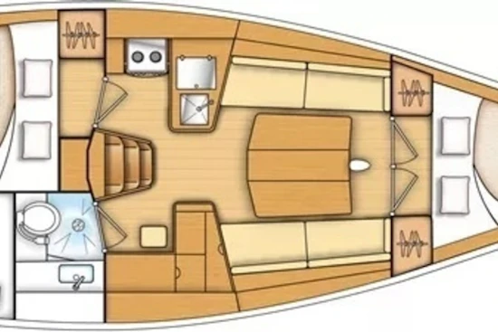 Beneteau First 35-2 Carbon Edition Yacht For Sale