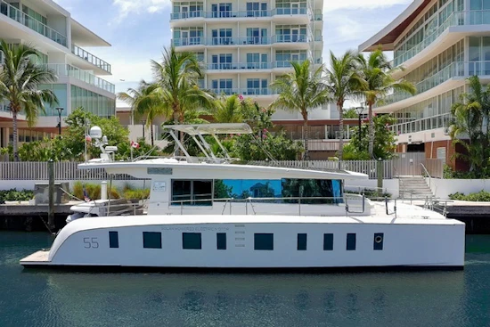 Silent-Yachts  Yacht For Sale