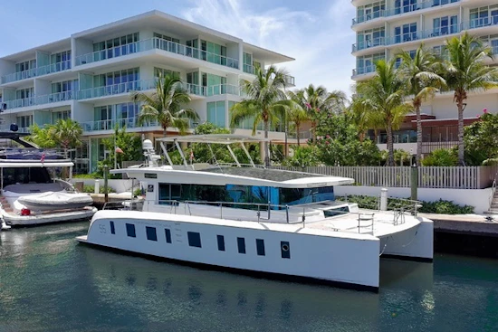 Silent-Yachts  Yacht For Sale