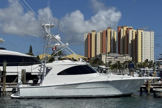 Viking 44 Sport Coupe Yacht For Sale