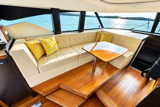 Tiara Yachts 44 Coupe Yacht For Sale