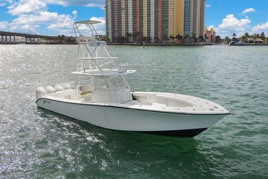 Yellowfin 39 Offshore Yacht For Sale