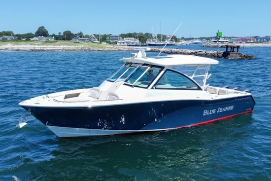 Grady-White 375 Freedom Yacht For Sale