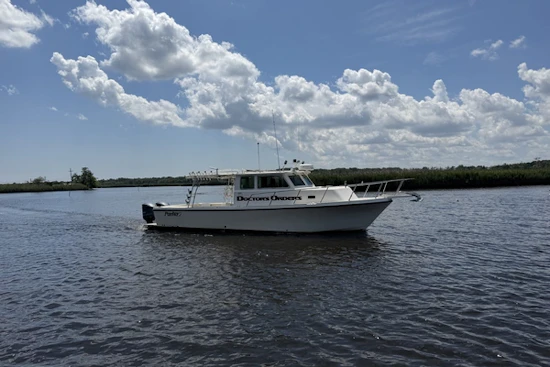 Parker 3420 XLD Sport Cabin Yacht For Sale