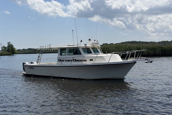 Parker 3420 XLD Sport Cabin Yacht For Sale