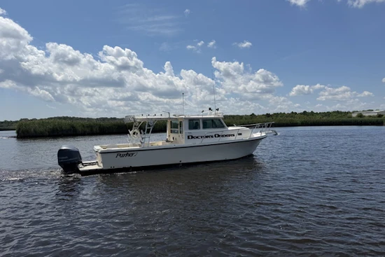 Parker 3420 XLD Sport Cabin Yacht For Sale