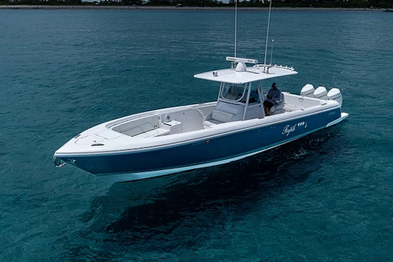 Intrepid 375 Nomad FE Yacht For Sale