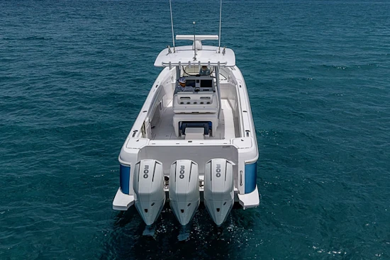 Intrepid 375 Nomad FE Yacht For Sale