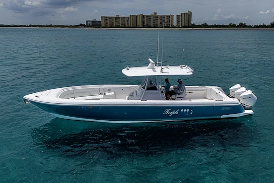 Intrepid 375 Nomad FE Yacht For Sale